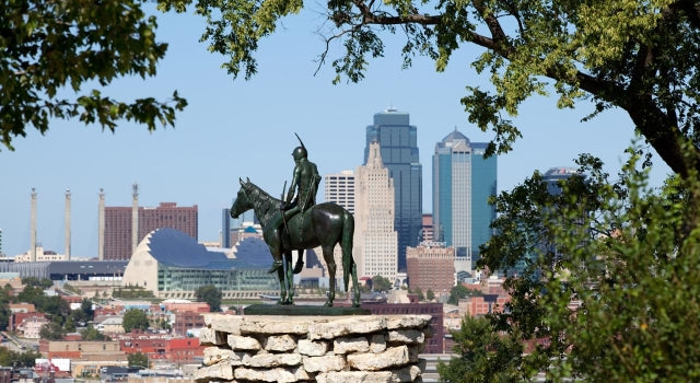 The Origins of Kansas City, Missouri: From Frontier Town to Metropolis