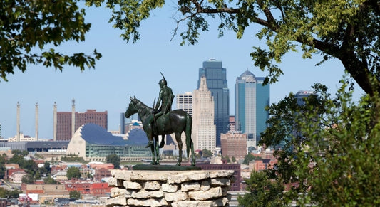 The Origins of Kansas City, Missouri: From Frontier Town to Metropolis