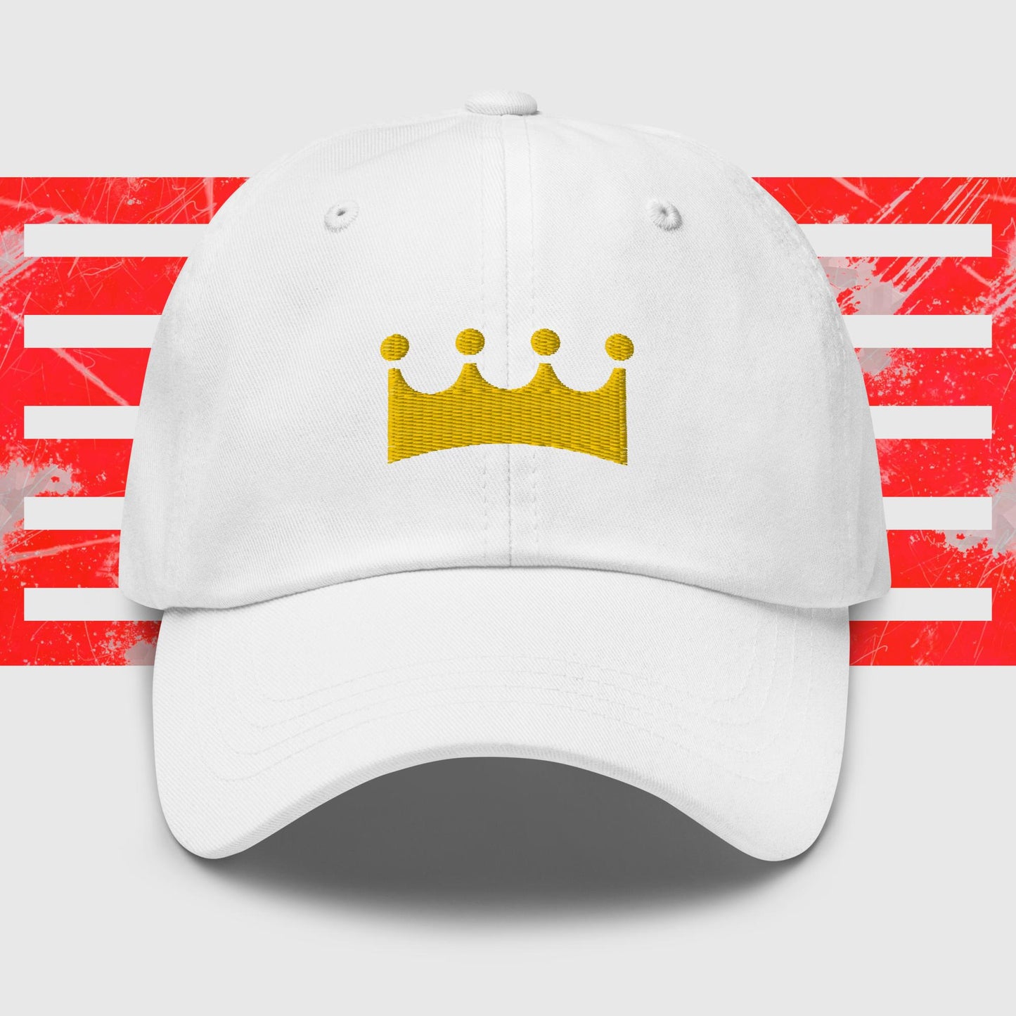 Royal Crown - Kansas City Royals Inspired Cap